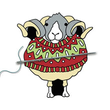 Load image into Gallery viewer, Emma Ball Needle Minders
