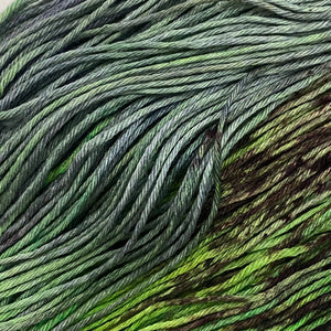 Silky Ewe DK by Baaa'd Girl Yarns