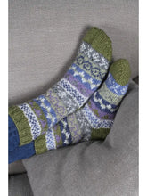 Load image into Gallery viewer, Hand Knit Sofa Socks
