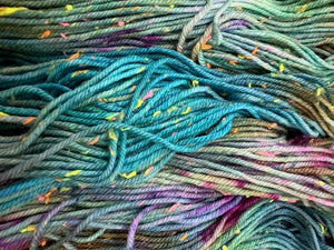 FU Cancer by Baa'd Girl Yarns