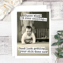 Load image into Gallery viewer, Funny Cards Raven&#39;s Rest Studio
