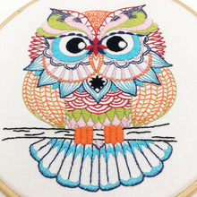 Load image into Gallery viewer, Cinnamon Stitching Embroidery Kits
