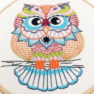 Cinnamon Stitching Embroidery Kits