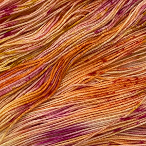 Silky Ewe Sock by Baaa'd Girl Yarns