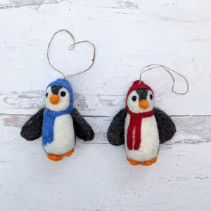 Penguin Ornaments