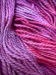 Baa Baa Blue - Baa'd Girl Yarns