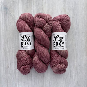 Leo & Roxy Sock Yarn