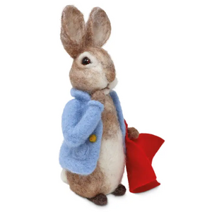 Beatrix Potter Peter Rabbit Felting Kit