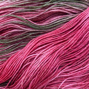 Christmas Vacay Yarns by Baaa'd Girls Yarns