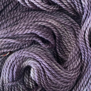 Baa Baa Blue - Aran weight