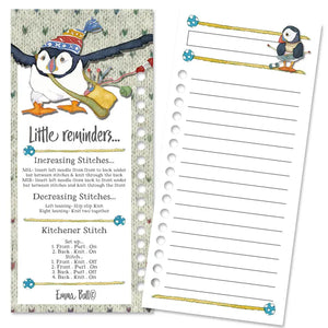 Emma Ball Colour Chart Cards