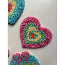 Load image into Gallery viewer, MUUDLAND Handmade Mug Rugs/Coasters
