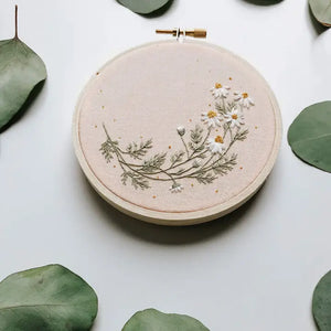 Harvest Goods Co Embroidery Kits