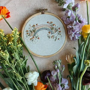 Harvest Goods Co Embroidery Kits