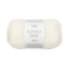 Load image into Gallery viewer, Alpaca &amp; Silk by Sandnes Garn
