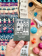 Doodle Decks by Pacific Knit Co.