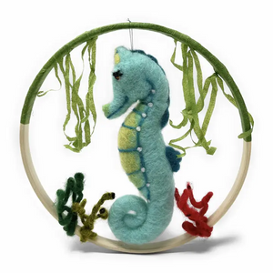 Sea Horse Felting Kit