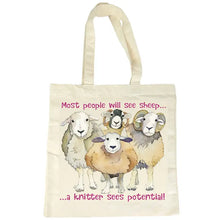 Load image into Gallery viewer, Emma Ball Tote Bags
