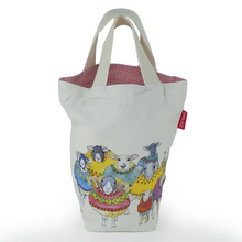 Load image into Gallery viewer, Emma Ball Cotton Project Bags
