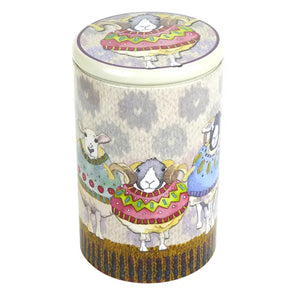 Tall & Mini Stacker Tins & Caddies- Emma Ball