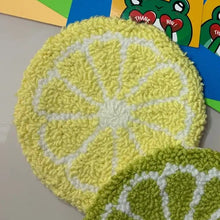 Load image into Gallery viewer, MUUDLAND Handmade Mug Rugs/Coasters
