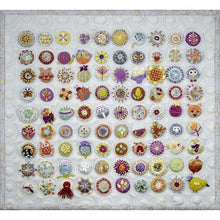 Load image into Gallery viewer, Toned Circle Sampler - Embroidery thread pack by Sue Spargo
