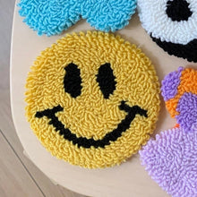 Load image into Gallery viewer, MUUDLAND Handmade Mug Rugs/Coasters
