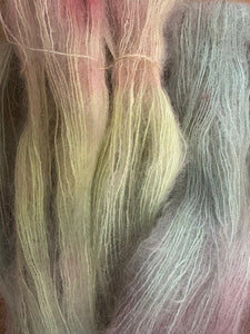 Fizz 50g by Baa'd Girls Yarns