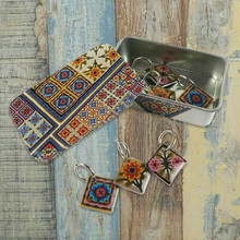 Load image into Gallery viewer, Stitch Markers (Set of 6) by Emma Ball
