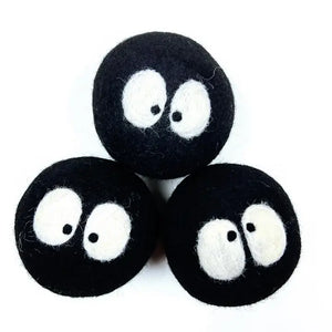 Laundry Sprites Dryer Balls by FriendSheep