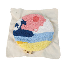 Load image into Gallery viewer, Sunrise Punch Needle Kit
