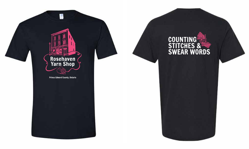 Rosehaven t shirt - 5th Saturday Swag