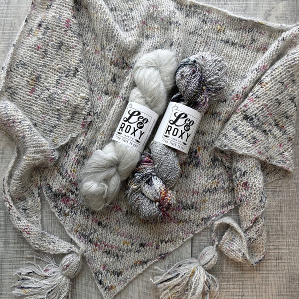 Suri & Slub by Leo & Roxy