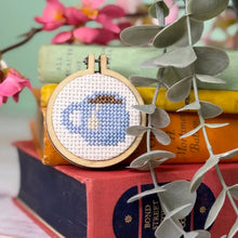 Load image into Gallery viewer, Mini Matchbox Cross Stitch Kits
