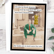 Load image into Gallery viewer, Funny Cards Raven&#39;s Rest Studio
