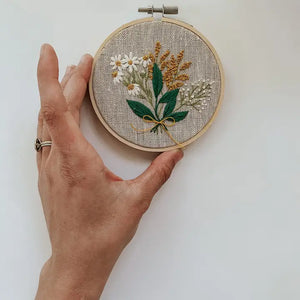 Harvest Goods Co Embroidery Kits