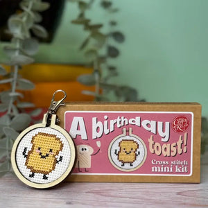 Mini Matchbox Cross Stitch Kits