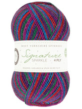 Load image into Gallery viewer, West Yorkshire Spinners WYS sock yarn
