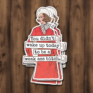 Funny Magnets & Stickers Raven's Rest Studio