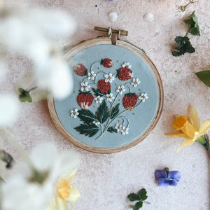 Harvest Goods Co Embroidery Kits