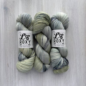 Leo & Roxy Sock Yarn