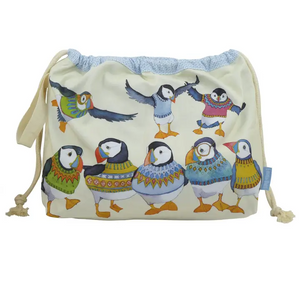 Emma Ball Cotton Project Bags