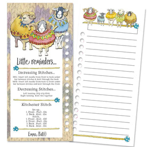 Emma Ball Colour Chart Cards