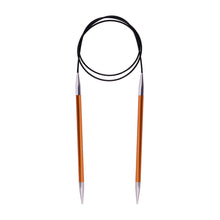 Load image into Gallery viewer, 40 cm/16&quot; Length, Knitter&#39;s Pride Zing circular needles 2 mm - 8 mm
