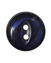 Load image into Gallery viewer, Polyamide button, round, 2 holes - Size: 13mm by Dill Buttons
