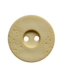 Polyamide button round shape, 2 holes by Dill Buttons 15 mm, 20 mm & 23 mm