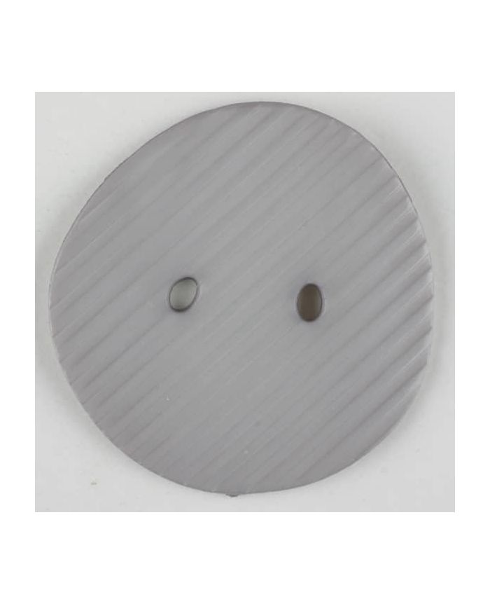 Round 25 mm Polyamide button by Dill Buttons