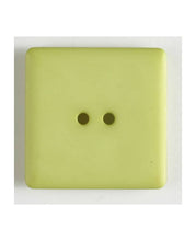 Load image into Gallery viewer, Square Acrylic Button, 25 mm, 2 holes by Dill Button
