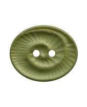 Load image into Gallery viewer, Polyamide Oval, 2 hole button 23 mm by Dill Buttons
