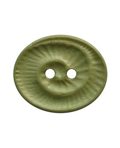 Polyamide Oval, 2 hole button 23 mm by Dill Buttons